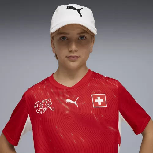 Schweiz Kinder WM Trikot - 2026